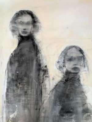 Figures in Contemplation