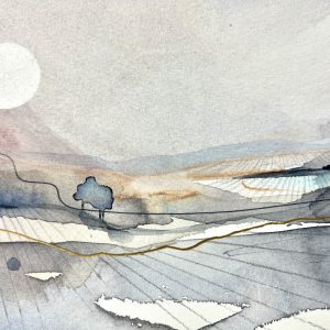 Over the Plain