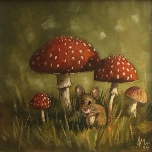 Mushroom Hunting