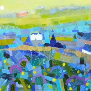 Shimmering Summer