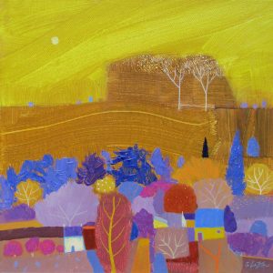 Sunlit Wolds