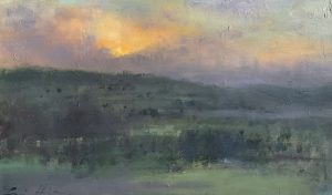 November Dusk, Broadway