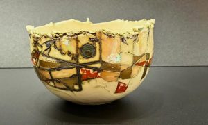 Ceramic Bowl 4