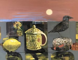 Chinese Pot (The Coastguards Cup)